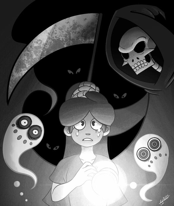 What Crawls in the Night